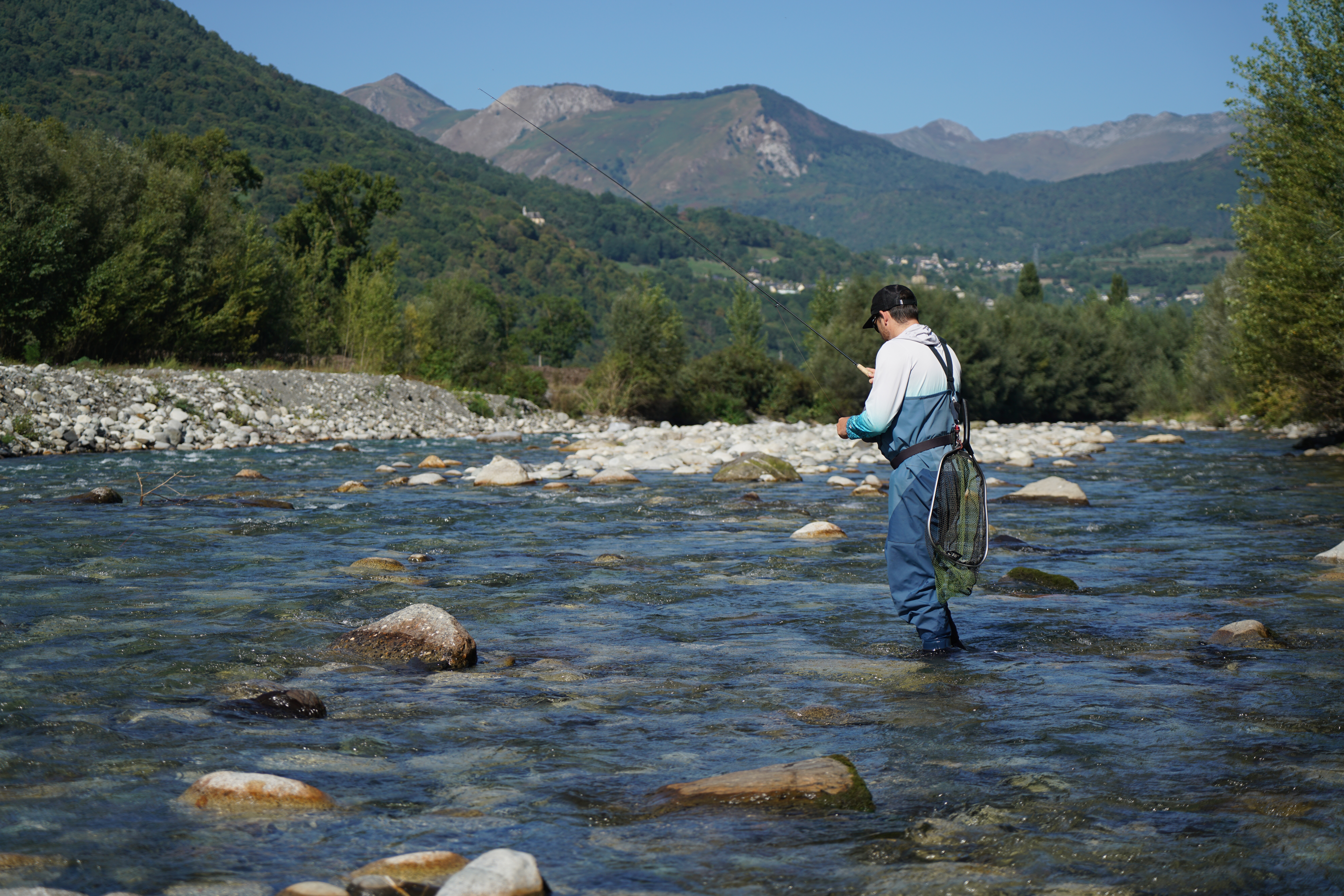 Guide Pêche des Gaves