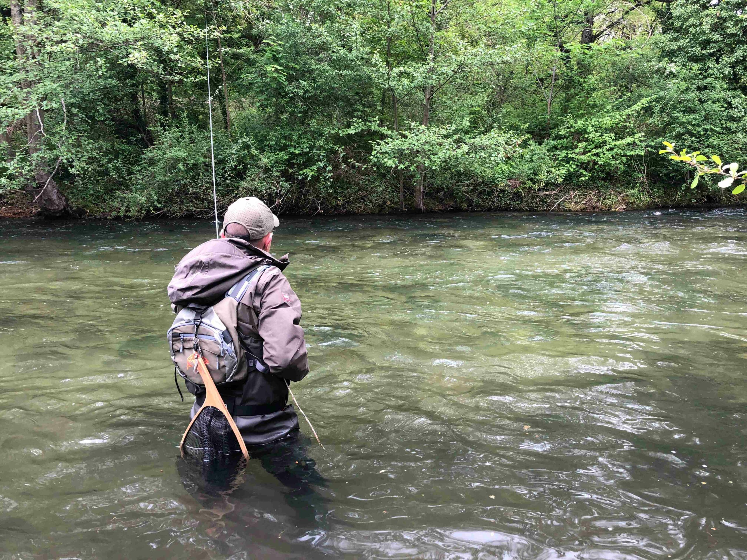 Guide Pêche des Gaves