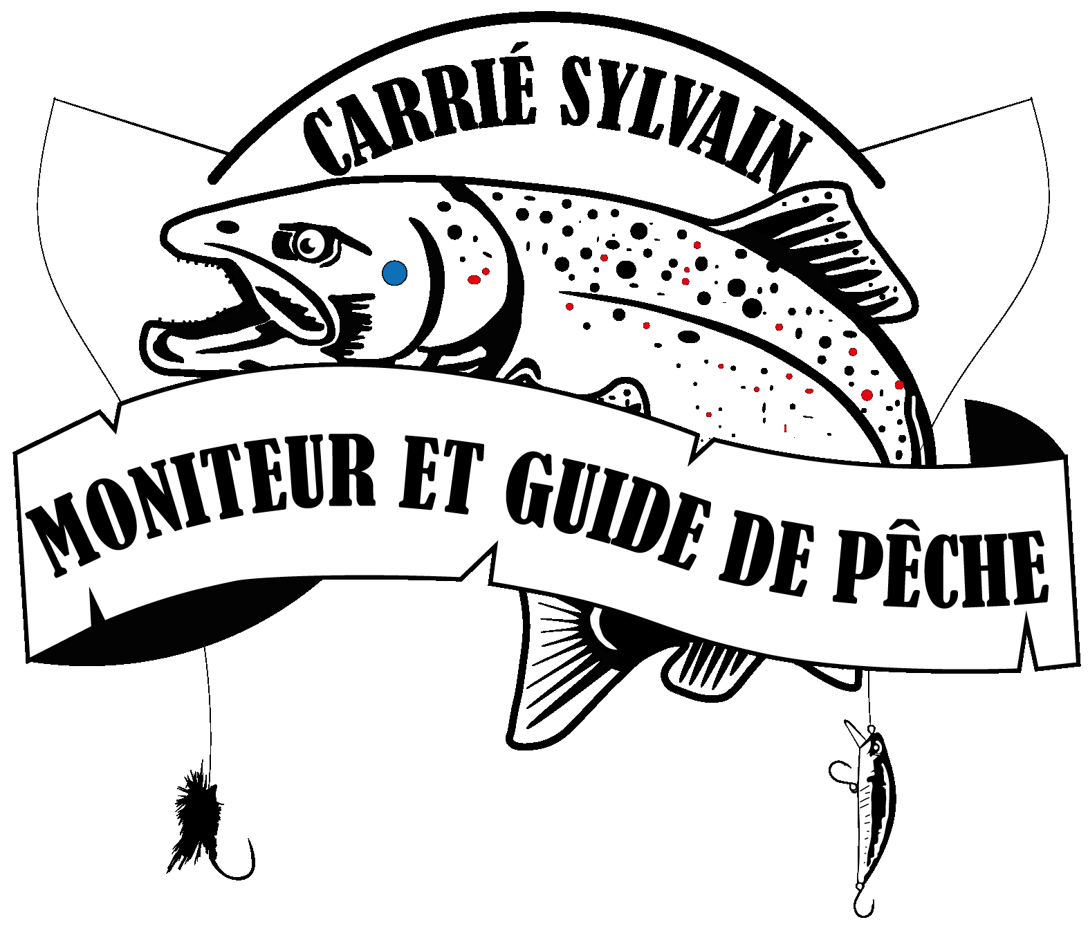 Guide Pêche des Gaves