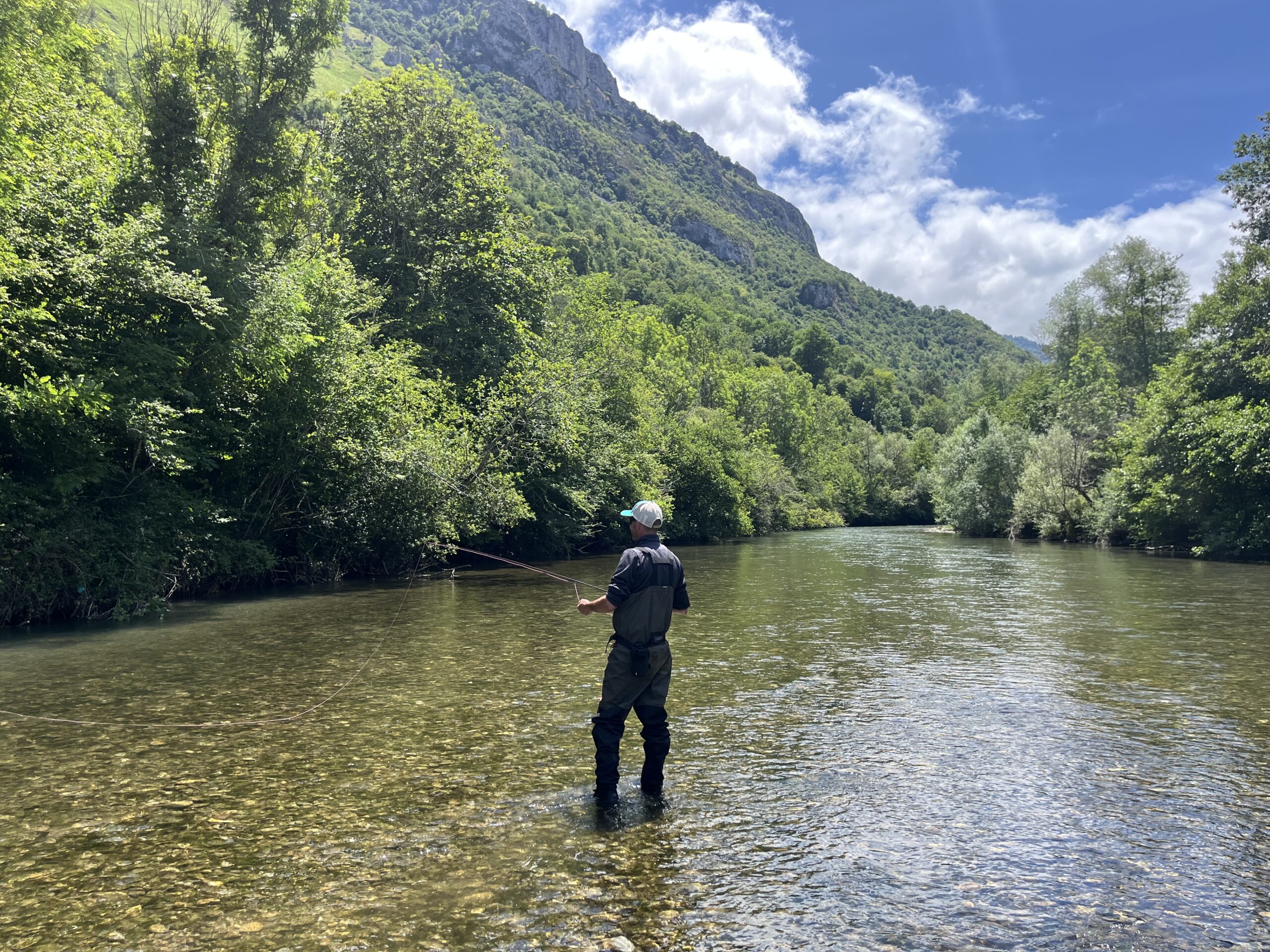 Guide Pêche des Gaves
